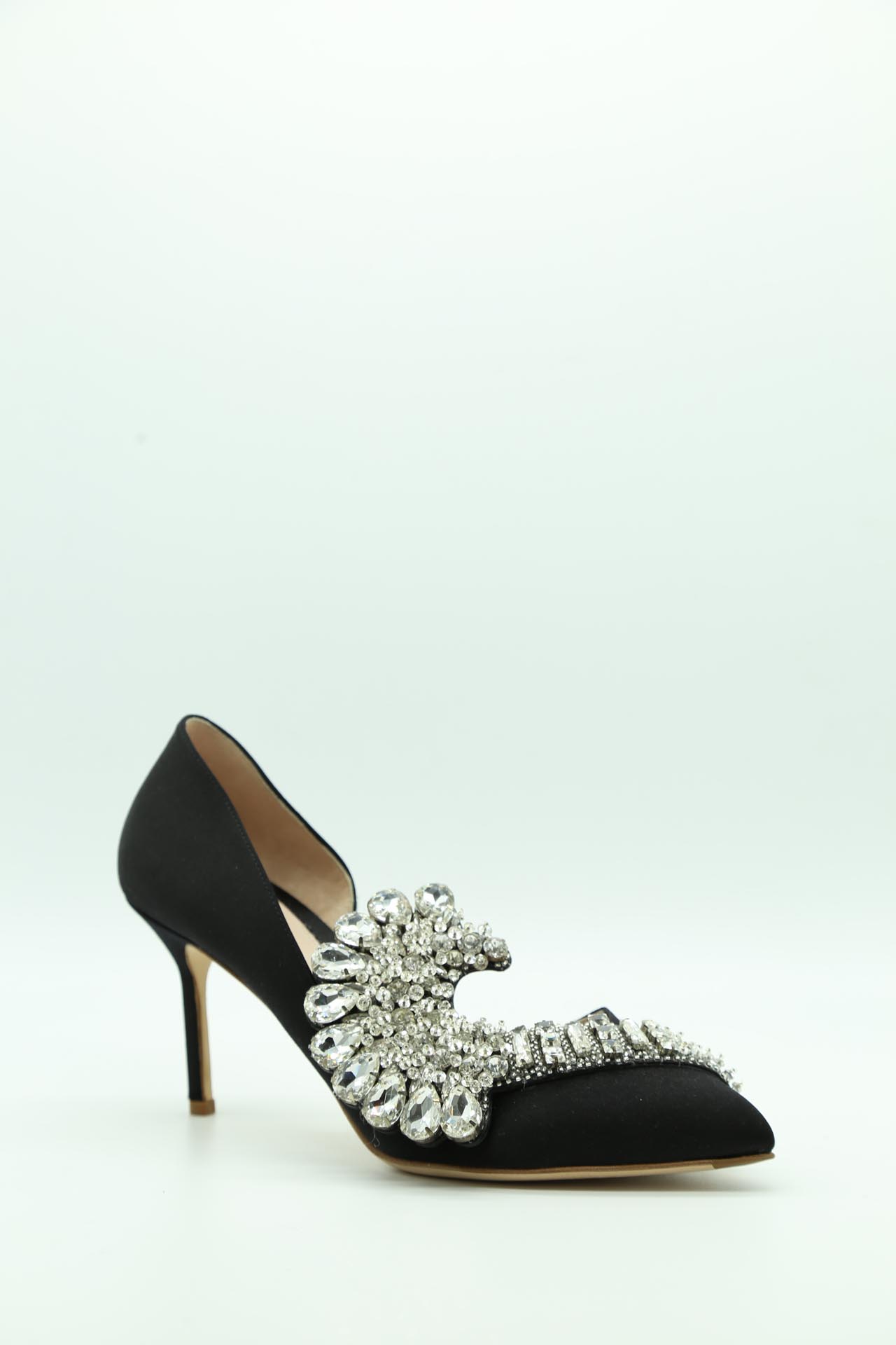 Paola Cademartori, Pumps